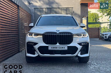 Позашляховик / Кросовер BMW X7 2022 в Одесі