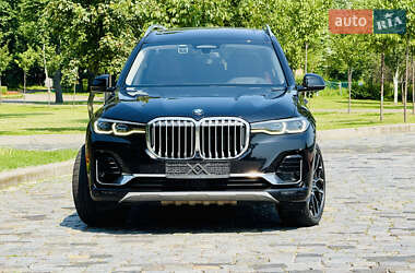 Внедорожник / Кроссовер BMW X7 2019 в 