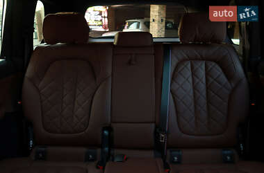 Внедорожник / Кроссовер BMW X7 2023 в 