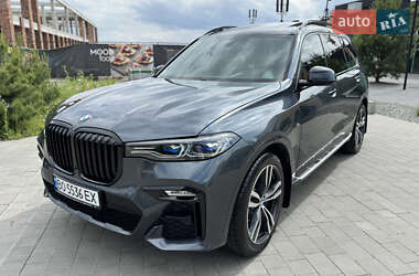 Позашляховик / Кросовер BMW X7 2021 в Хмельницькому