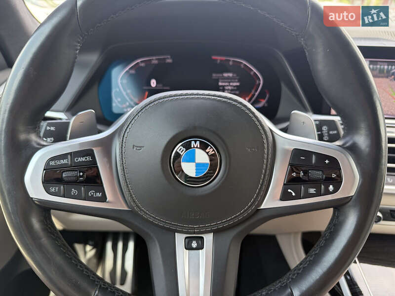 Позашляховик / Кросовер BMW X7 2019 в Хмельницькому
