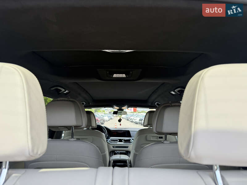 Позашляховик / Кросовер BMW X7 2019 в Хмельницькому