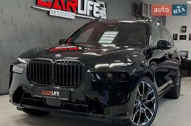 Внедорожник / Кроссовер BMW X7 2024 в 