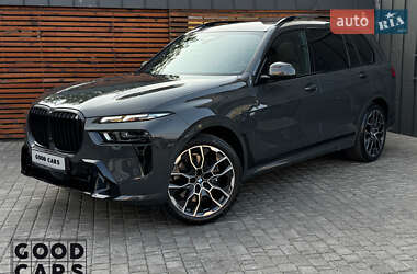 Внедорожник / Кроссовер BMW X7 2024 в Одессе