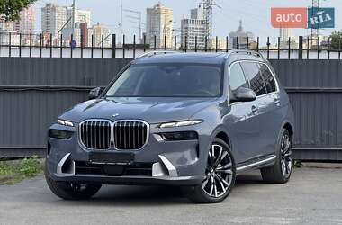 Внедорожник / Кроссовер BMW X7 2022 в Киеве