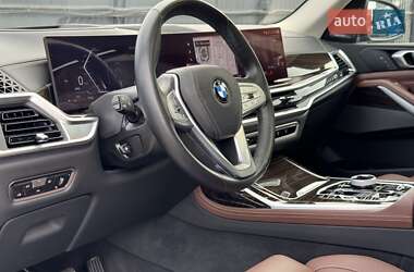 Внедорожник / Кроссовер BMW X7 2022 в 