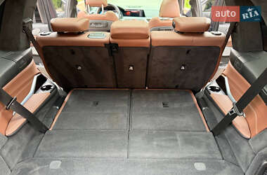 Внедорожник / Кроссовер BMW X7 2021 в 