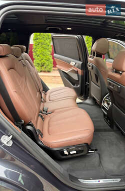 Внедорожник / Кроссовер BMW X7 2021 в 