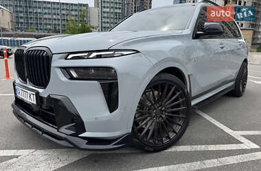 Внедорожник / Кроссовер BMW X7 2023 в Киеве