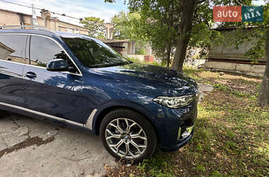 Внедорожник / Кроссовер BMW X7 2019 в Днепре