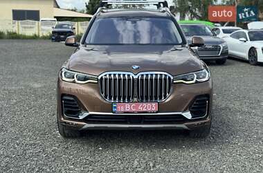 Внедорожник / Кроссовер BMW X7 2019 в Луцке