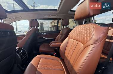 Внедорожник / Кроссовер BMW X7 2019 в 