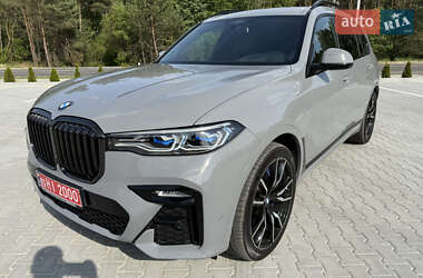 Позашляховик / Кросовер BMW X7 2022 в Ковелі