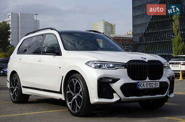 Позашляховик / Кросовер BMW X7 2020 в Києві