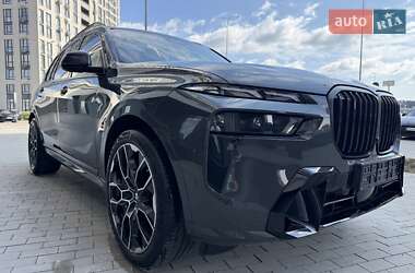 Позашляховик / Кросовер BMW X7 2024 в Києві