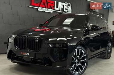 Внедорожник / Кроссовер BMW X7 2025 в Тернополе