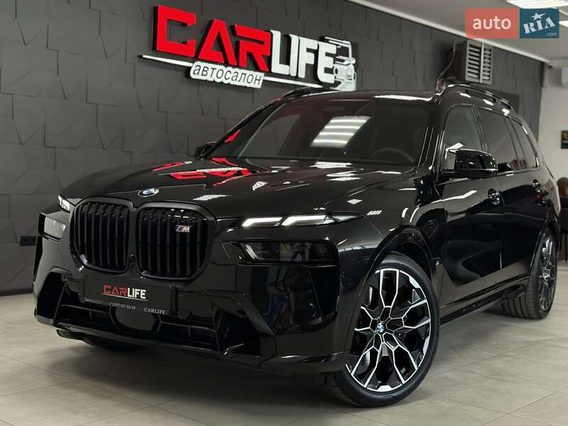 BMW X7 2025