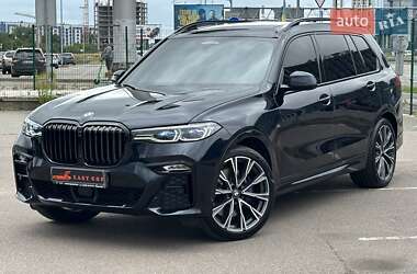 Внедорожник / Кроссовер BMW X7 2021 в Киеве