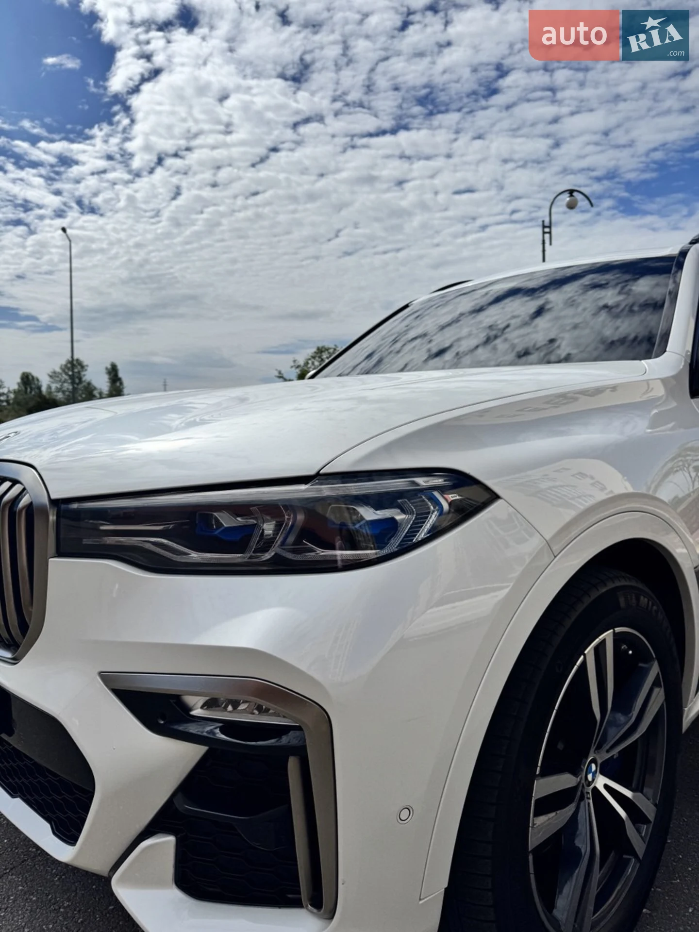 2020 BMW X7 - мініатюра 9
