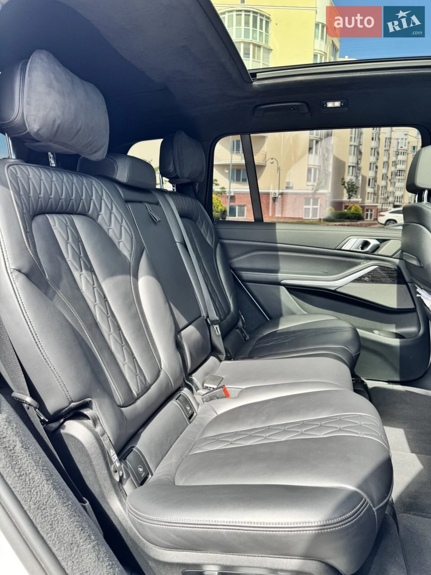 2020 BMW X7 - мініатюра 24