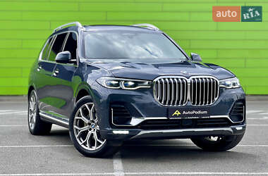 Внедорожник / Кроссовер BMW X7 2020 в Киеве