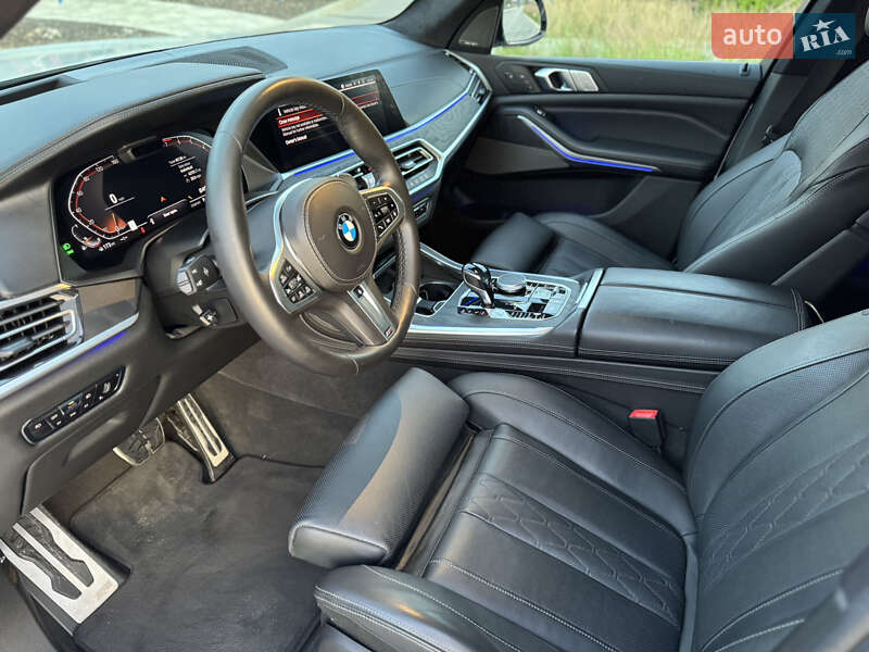 Позашляховик / Кросовер BMW X7 2019 в Києві