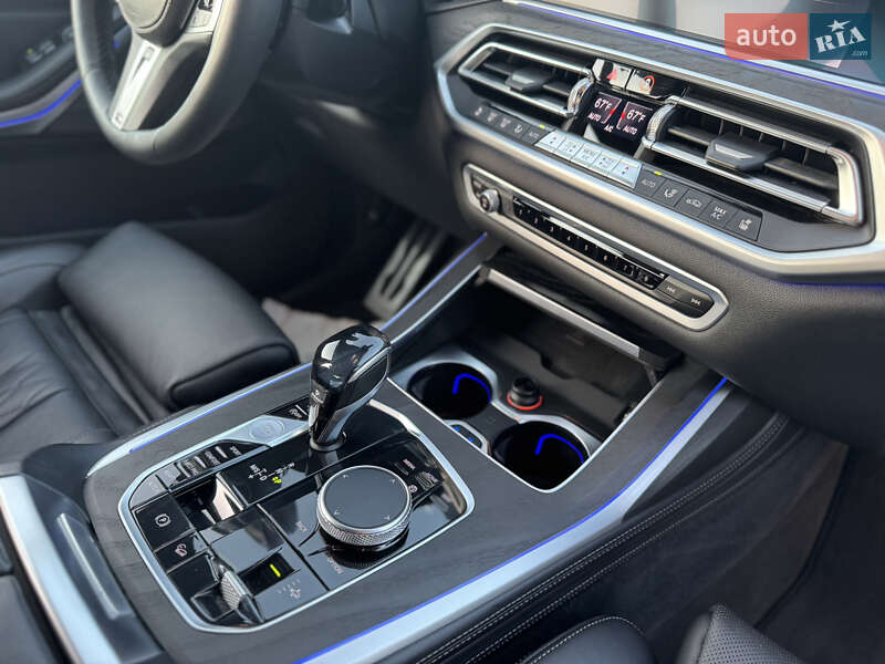 Позашляховик / Кросовер BMW X7 2019 в Києві