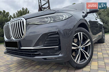 Внедорожник / Кроссовер BMW X7 2019 в Днепре