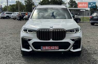 Внедорожник / Кроссовер BMW X7 2020 в Луцке