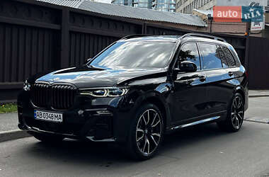 Внедорожник / Кроссовер BMW X7 2022 в Киеве
