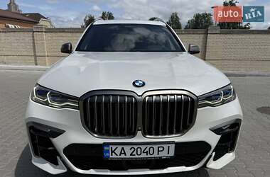 Внедорожник / Кроссовер BMW X7 2020 в Киеве