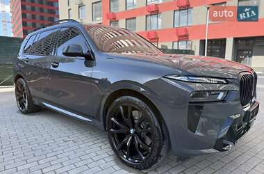 Внедорожник / Кроссовер BMW X7 2023 в Киеве