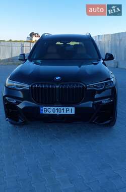 Позашляховик / Кросовер BMW X7 2019 в Львові