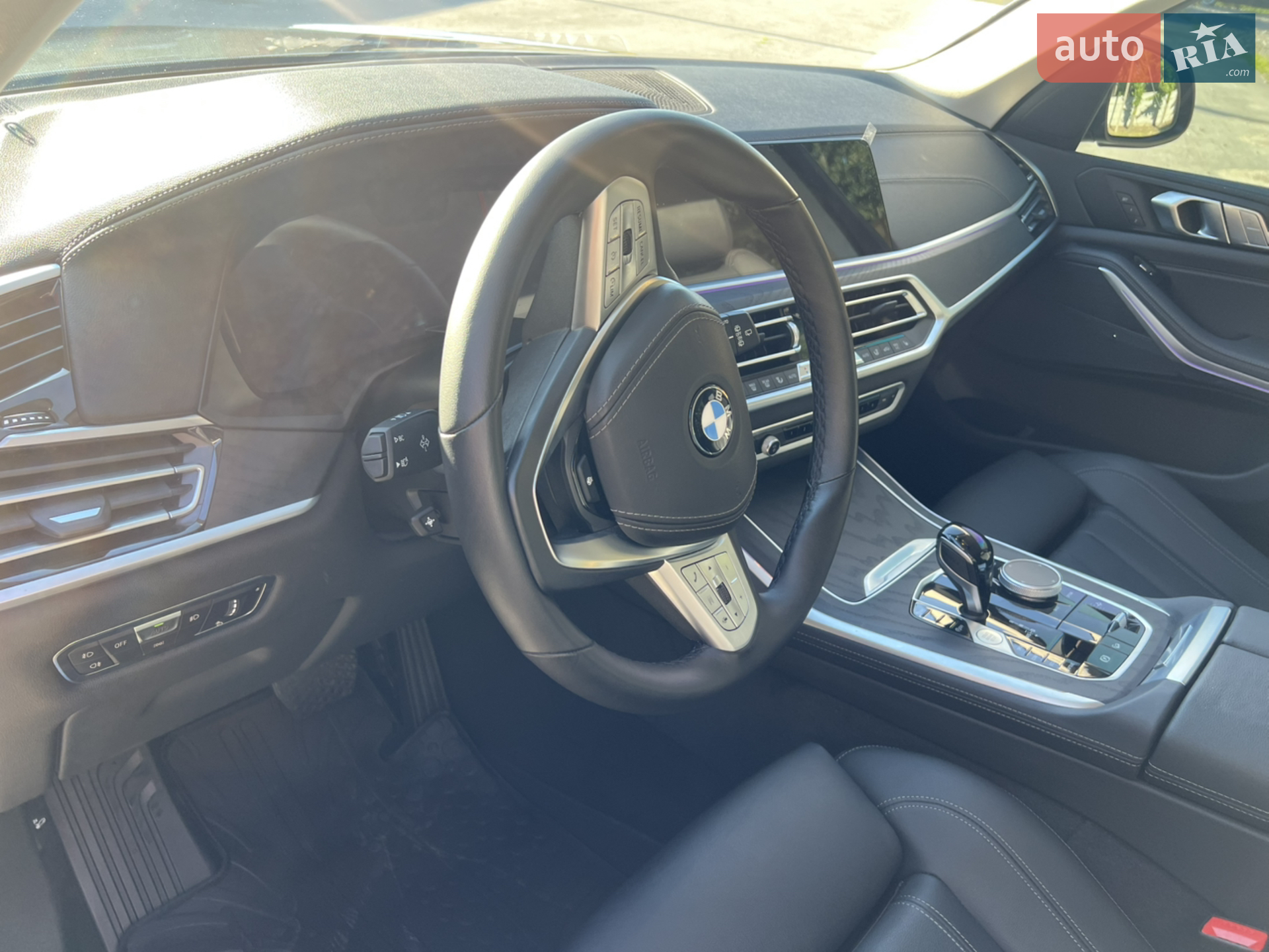 2022 BMW X7 - мініатюра 3