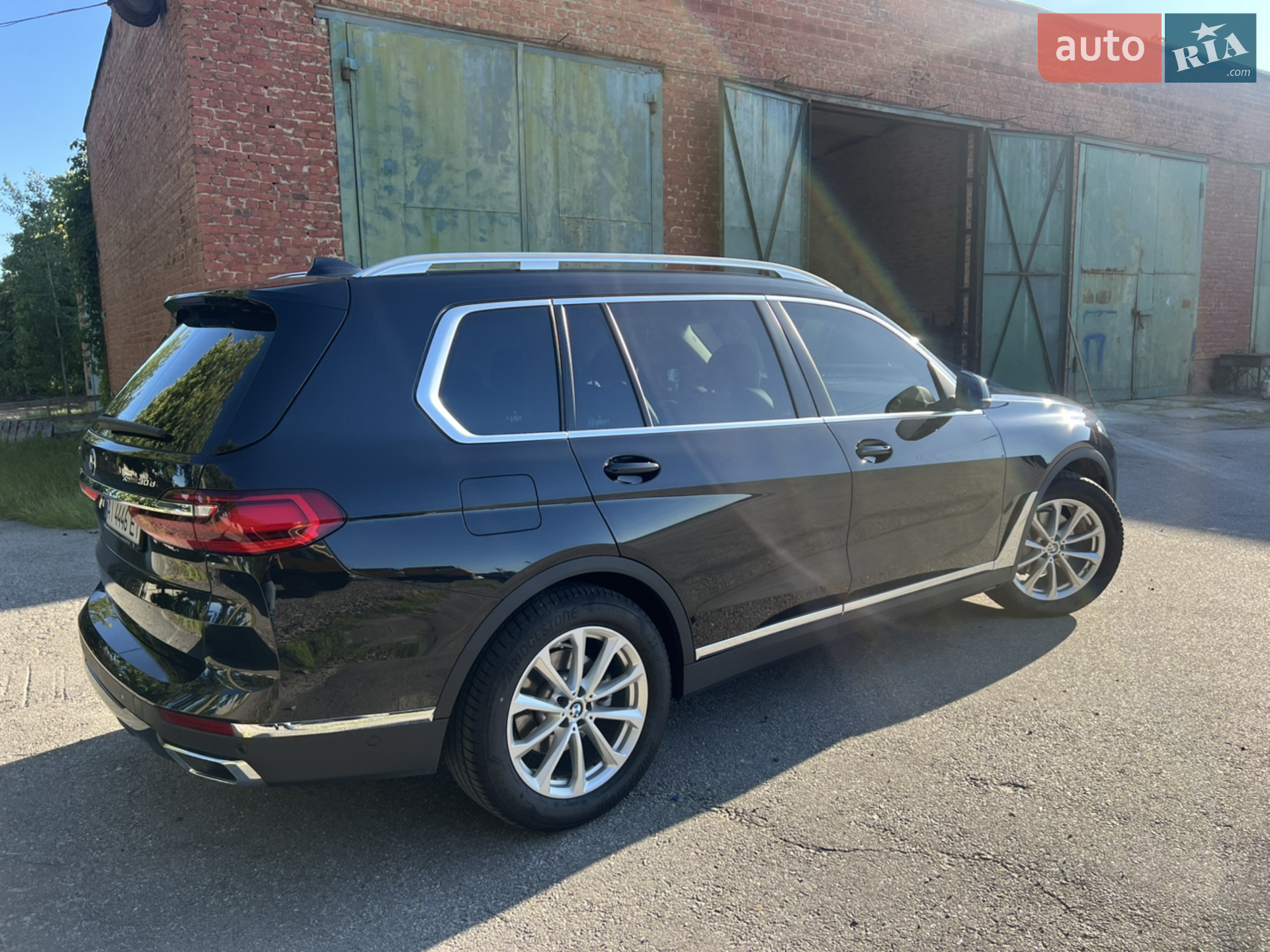 2022 BMW X7 - мініатюра 7