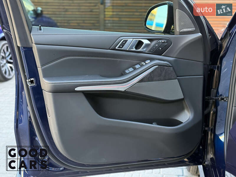 Позашляховик / Кросовер BMW X7 2023 в Одесі
