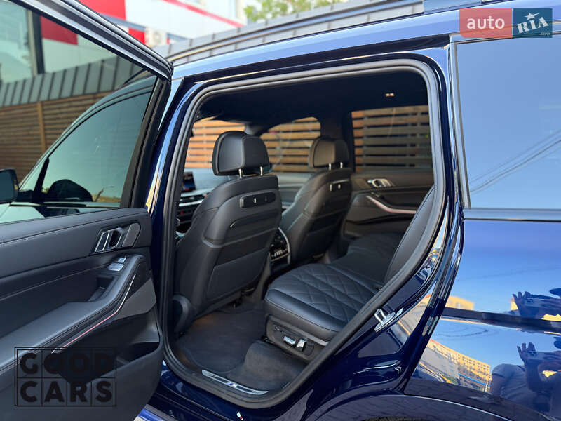Позашляховик / Кросовер BMW X7 2023 в Одесі