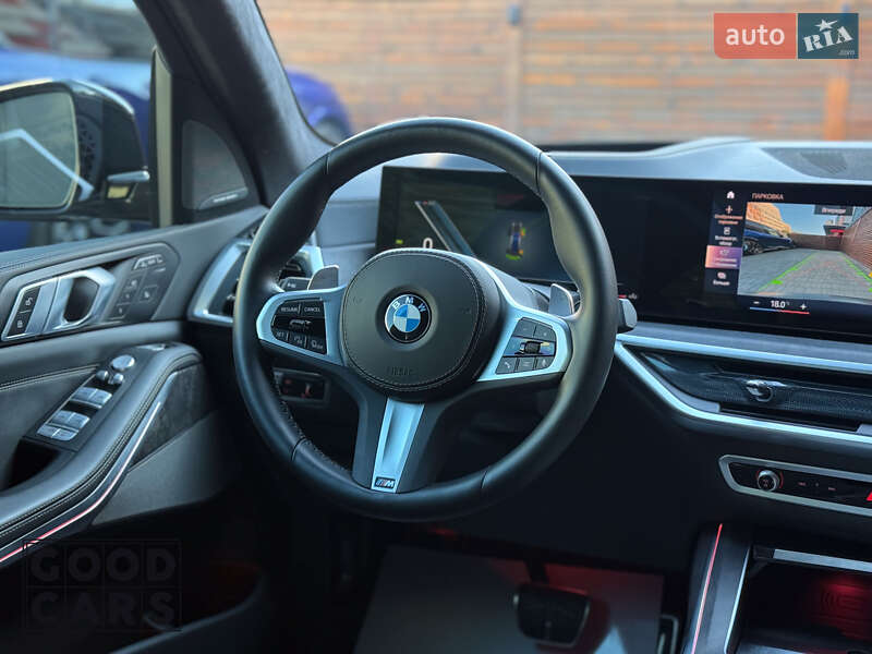 Позашляховик / Кросовер BMW X7 2023 в Одесі