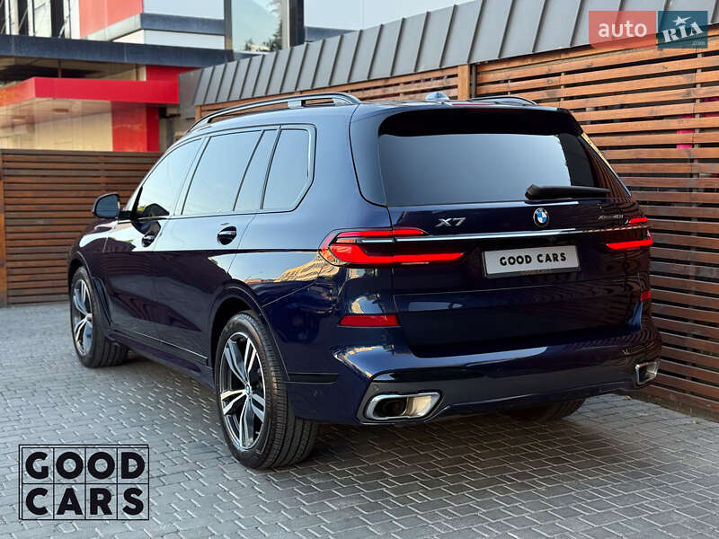 Позашляховик / Кросовер BMW X7 2023 в Одесі
