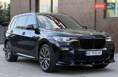 Внедорожник / Кроссовер BMW X7 2019 в Днепре