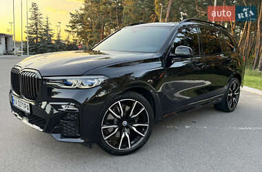 Внедорожник / Кроссовер BMW X7 2022 в Киеве