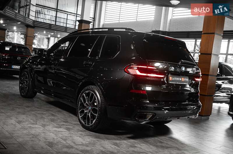 Позашляховик / Кросовер BMW X7 2023 в Одесі