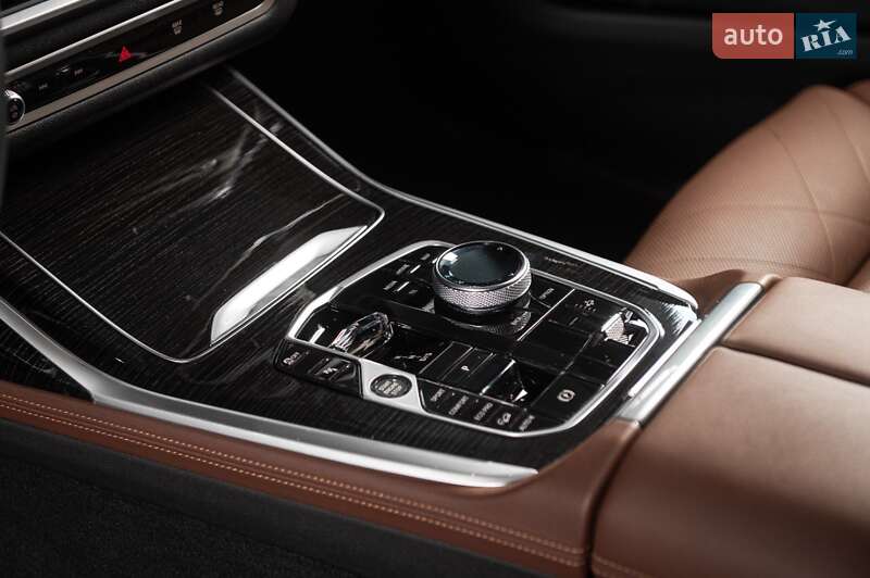 Позашляховик / Кросовер BMW X7 2023 в Одесі