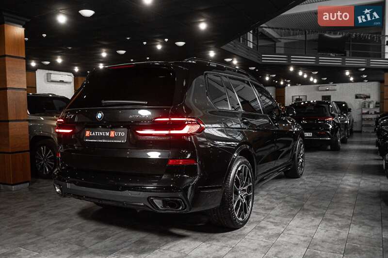 Позашляховик / Кросовер BMW X7 2023 в Одесі