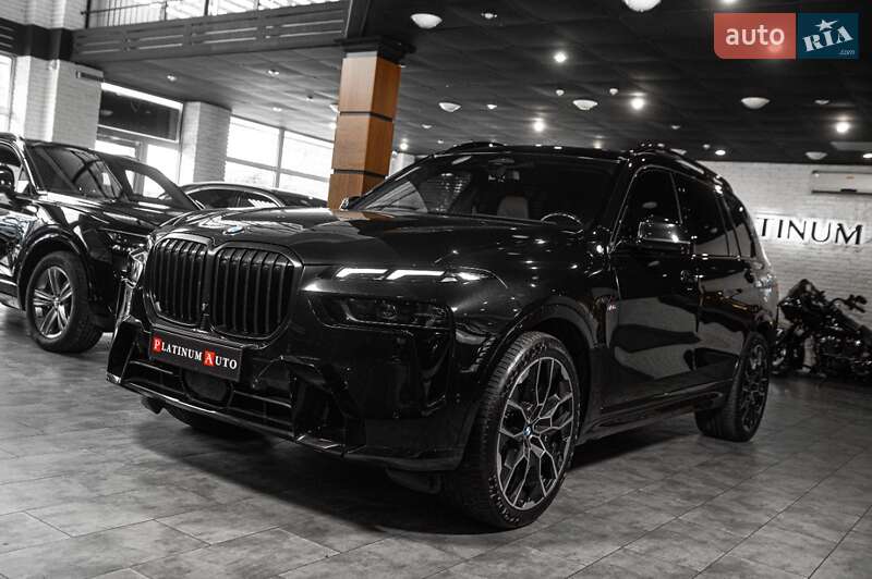Позашляховик / Кросовер BMW X7 2023 в Одесі