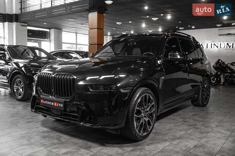 Позашляховик / Кросовер BMW X7 2023 в Одесі