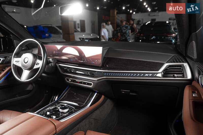 Позашляховик / Кросовер BMW X7 2023 в Одесі