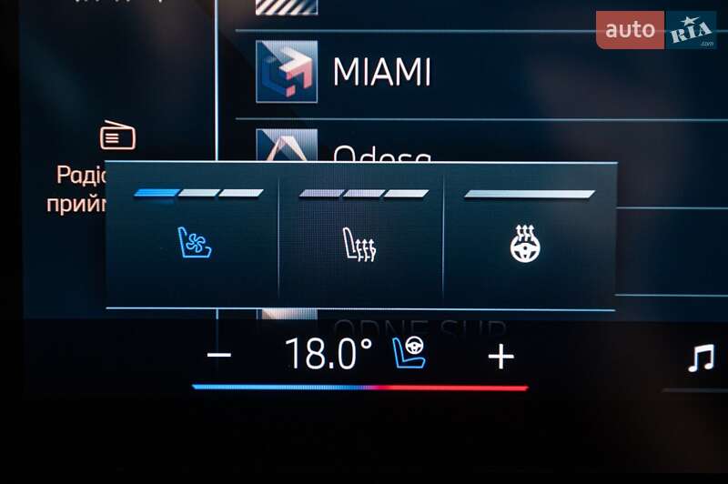 Позашляховик / Кросовер BMW X7 2023 в Одесі