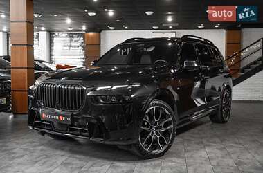 Внедорожник / Кроссовер BMW X7 2023 в Одессе
