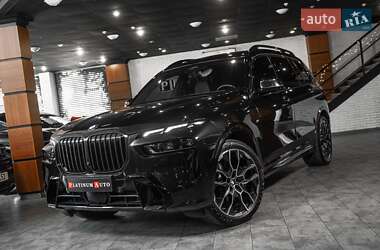 Внедорожник / Кроссовер BMW X7 2023 в Одессе